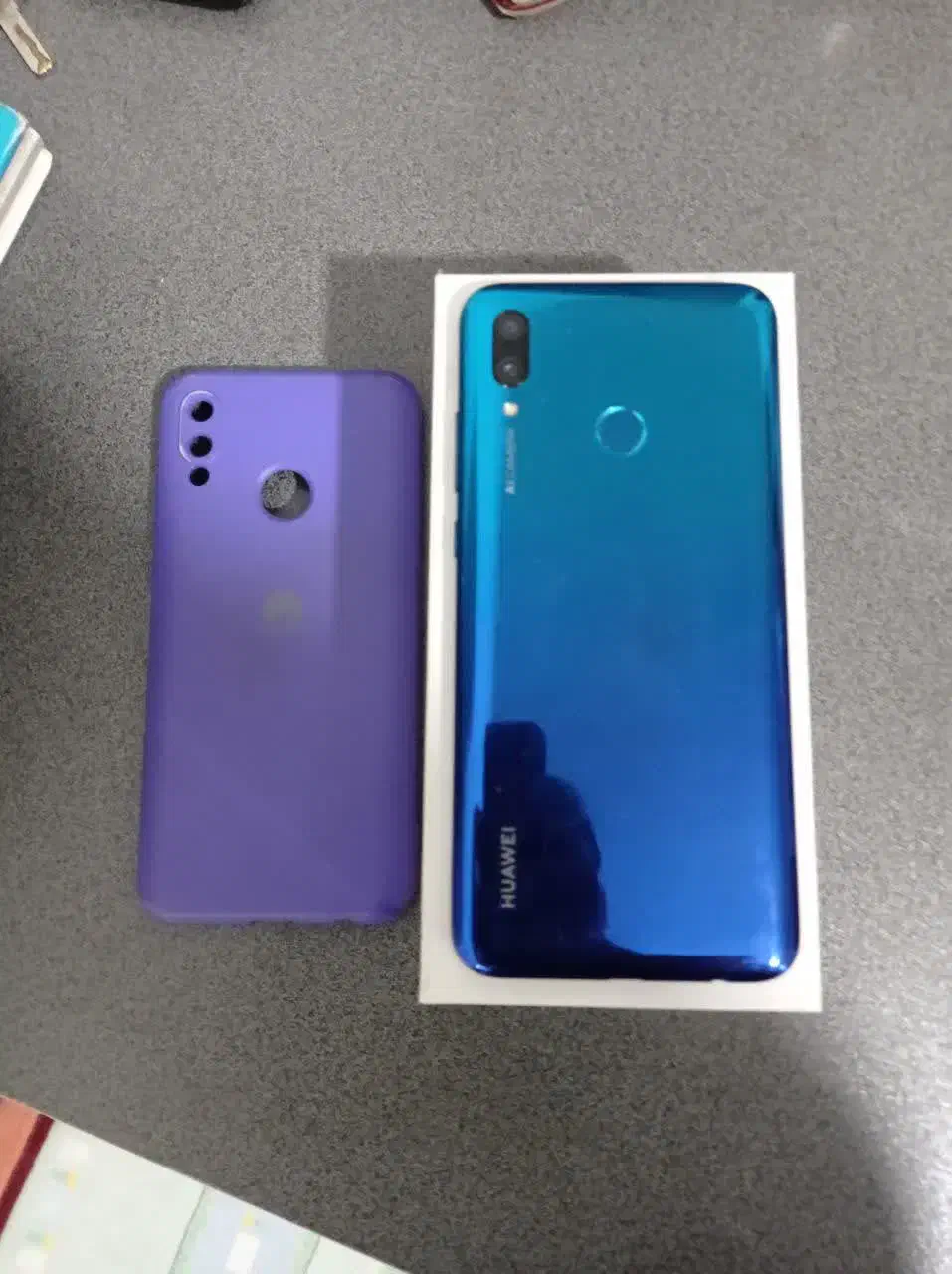 گوشی هواوی p smart 2019|موبایل|اصفهان, ولدان|دیوار