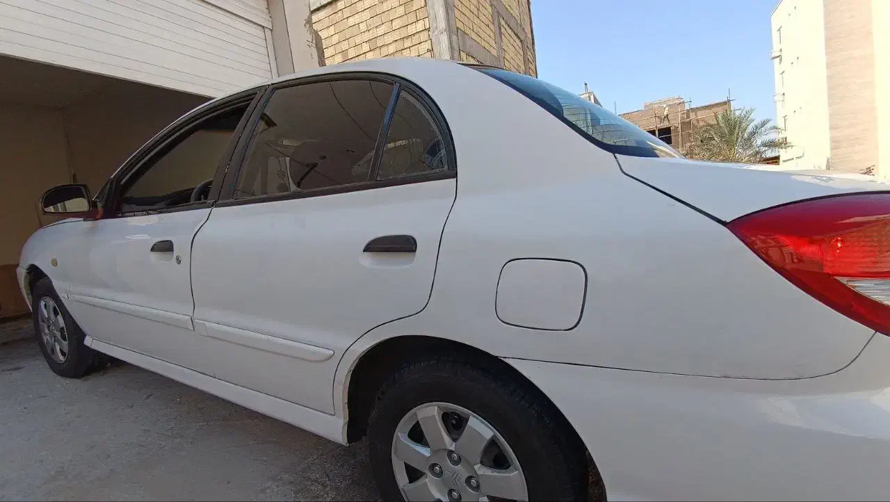 فروش خودرو ریو مدل 85 بسیار تمیز|خودرو سواری و وانت|اقلید, |دیوار