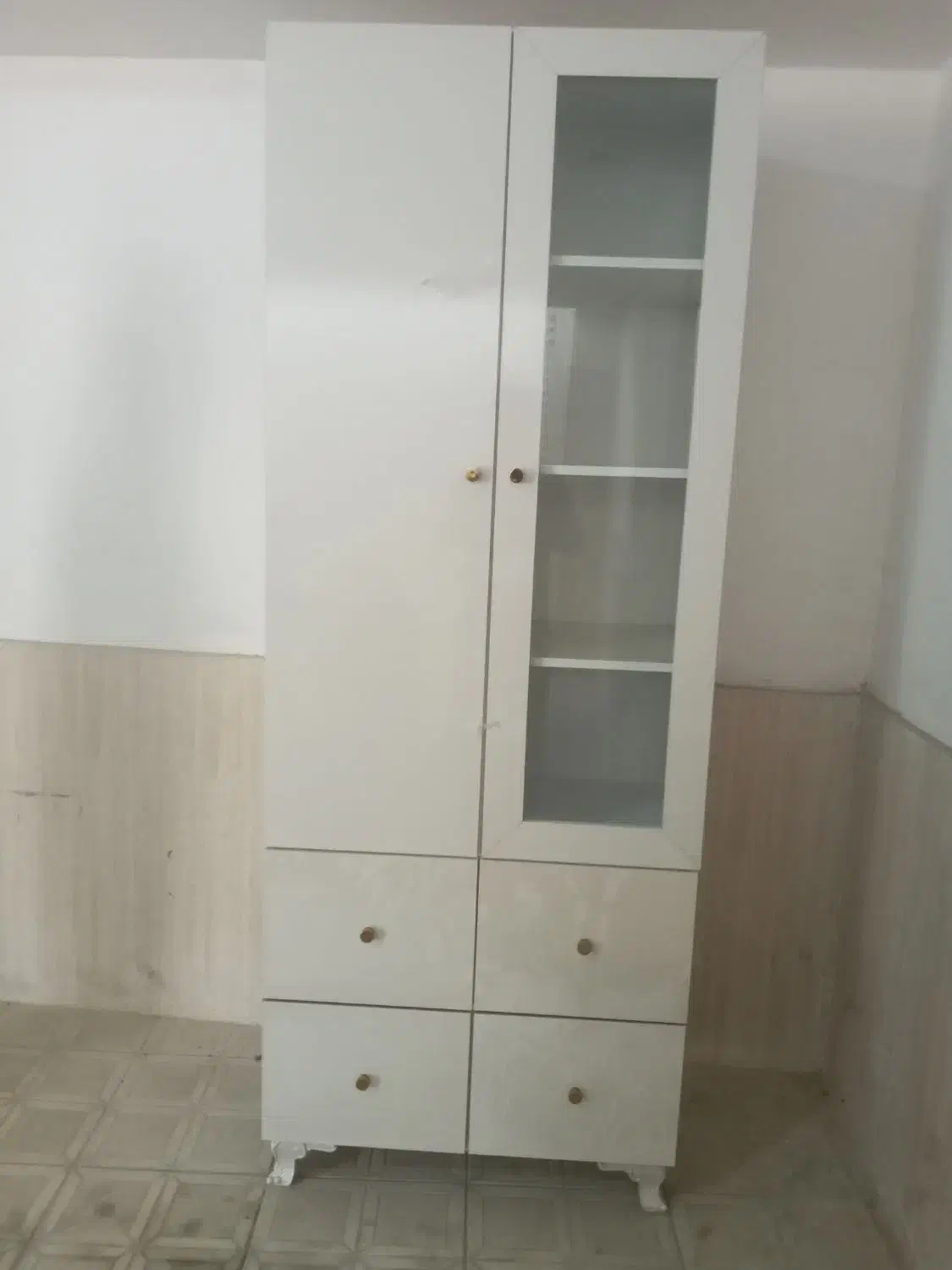 کمد بچه|اسباب و اثاث بچه|شیروان (خراسان), |دیوار