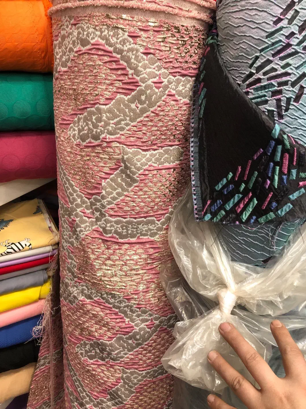 ژاکارد ترک|لباس|تهران, ونک|دیوار