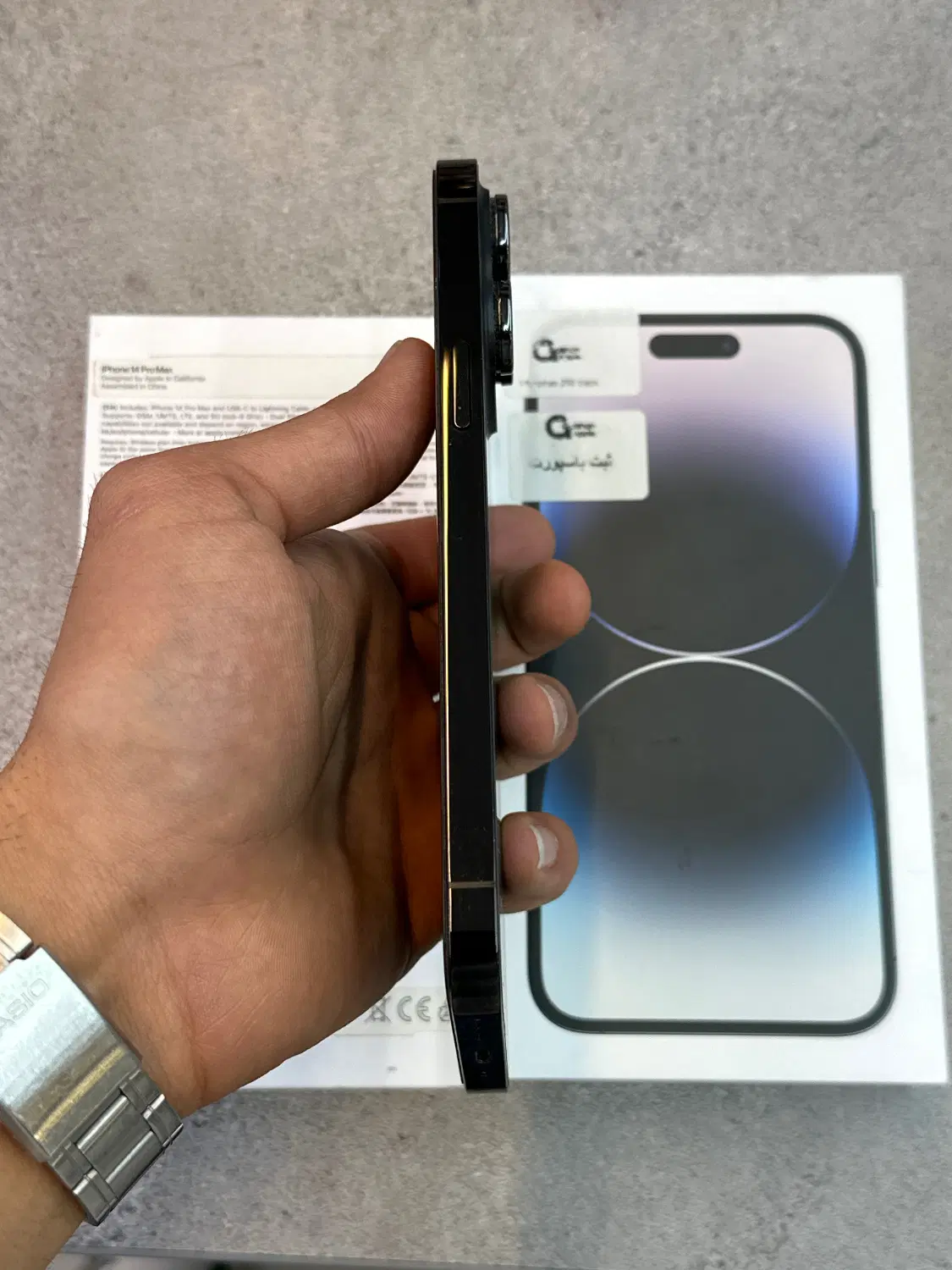 iphone14 pro max|موبایل|شیراز, گود عربان|دیوار