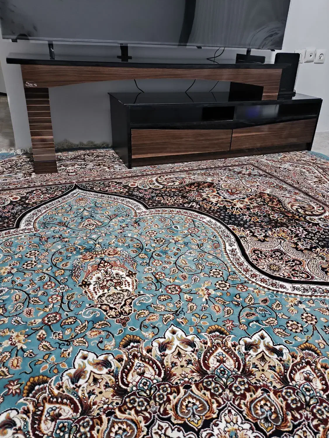 میز تلویزیون تمام mdf|میز تلویزیون|قم, پردیسان|دیوار