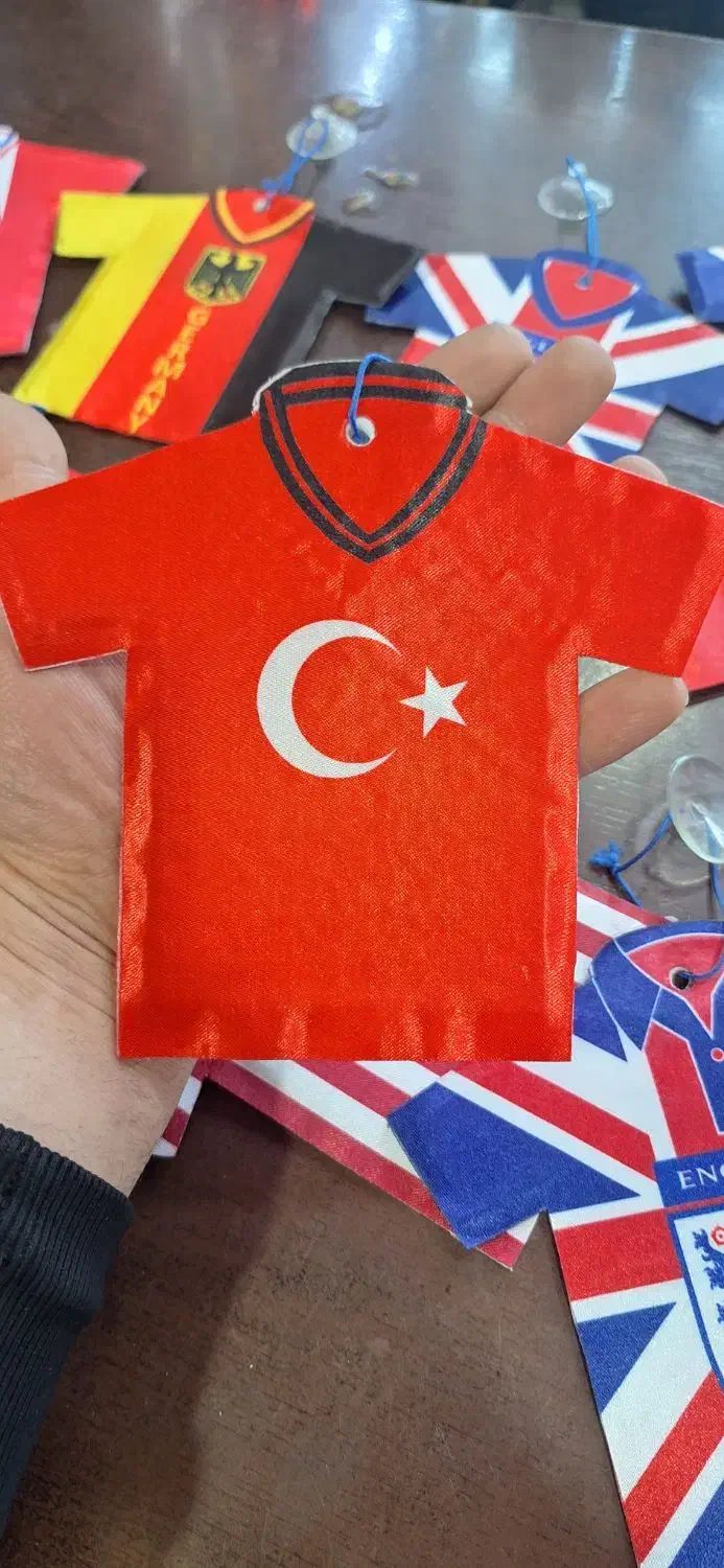 اکسسوری لباس پرچمی|زیورآلات و اکسسوری|قم, خداکرم|دیوار