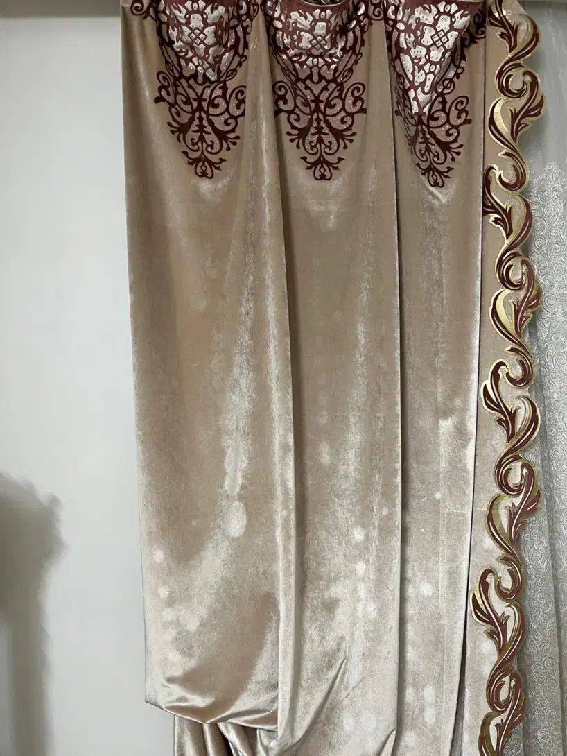 پرده|پرده، رانر، رومیزی|ساوه, |دیوار