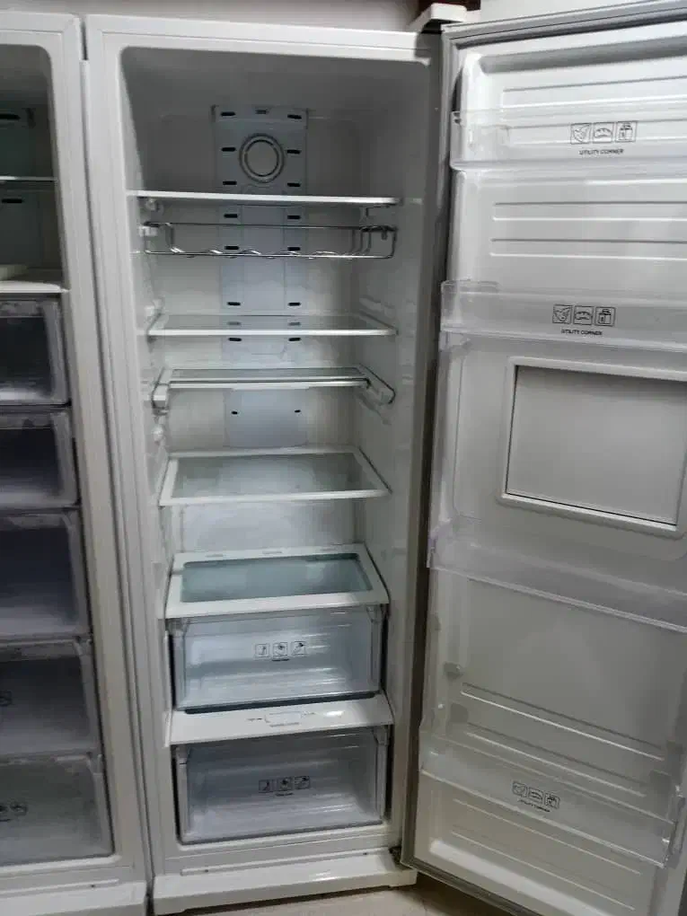 یخچال فریزر دوقلو کلور|یخچال و فریزر|رودبنه, |دیوار