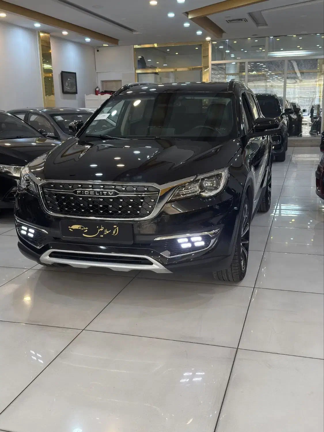 فیدلیتی پرایم|خودرو سواری و وانت|تهران, نارمک|دیوار