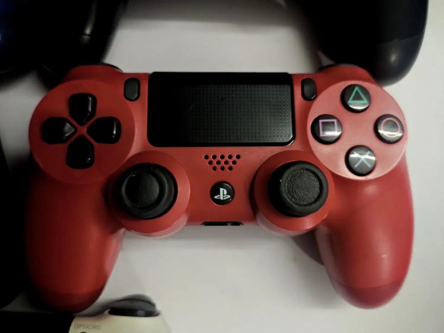 دسته اورجینال ps4 درحدنو فابریکی کنسول|کنسول، بازی ویدئویی و آنلاین|مشهد, مصلی (کارمندان اول)|دیوار