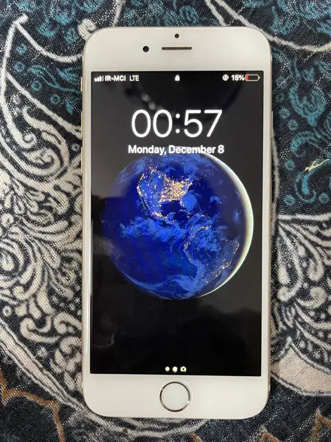 ایفون 6 64 گیگ|موبایل|اصفهان, خانه اصفهان|دیوار