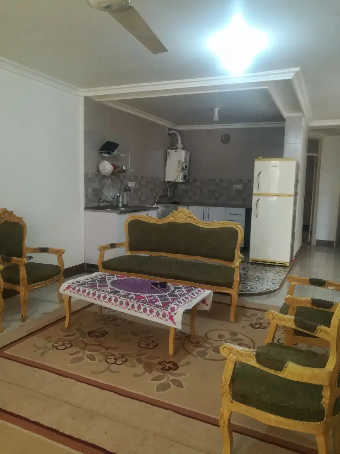 منزل مبله تمیز با تمام امکانات|اجارهٔ کوتاهمدت آپارتمان و سوئیت|لامرد, |دیوار