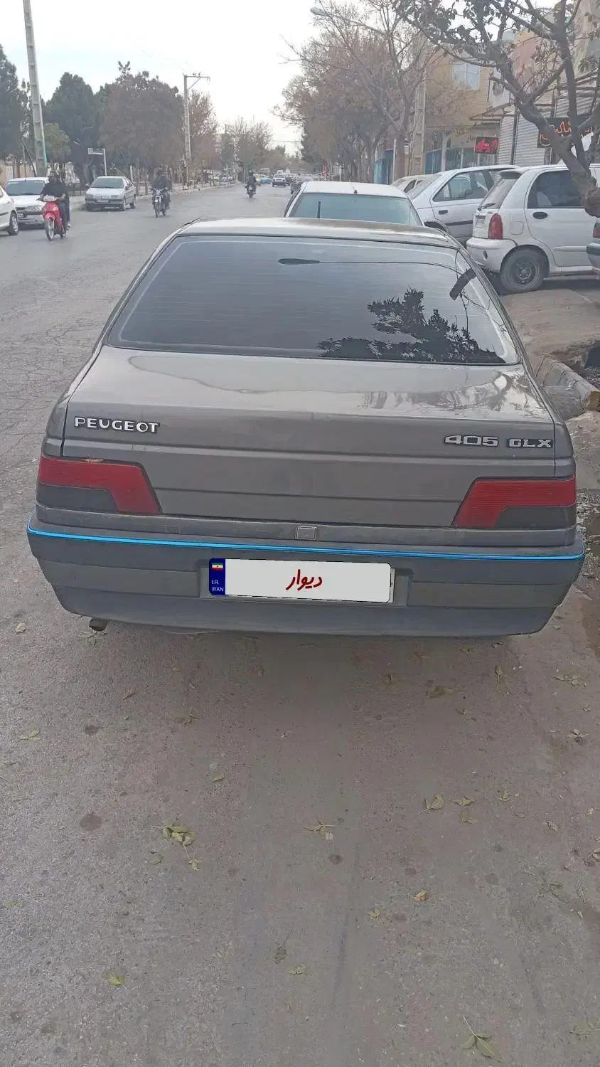 پژو۴۰۵نوک مدادی درحد|خودرو سواری و وانت|کرمان, |دیوار