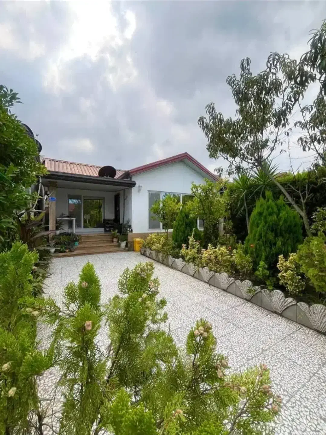 ویلا جنگلی نعمت آباد سند تک برگ دل جنگل و دریاچه|فروش خانه و ویلا|چمستان, |دیوار