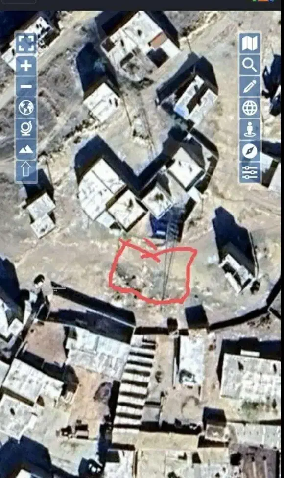 فروش زمین مسکونی محدوده در روستای داشبند|فروش زمین و ملک کلنگی|سیمینه, |دیوار