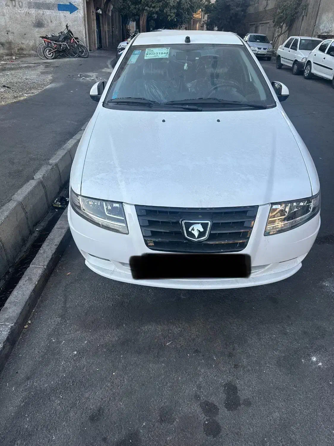 سمند سورن موتورxup7|خودرو سواری و وانت|تهران, جوانمردان (اندیشه)|دیوار