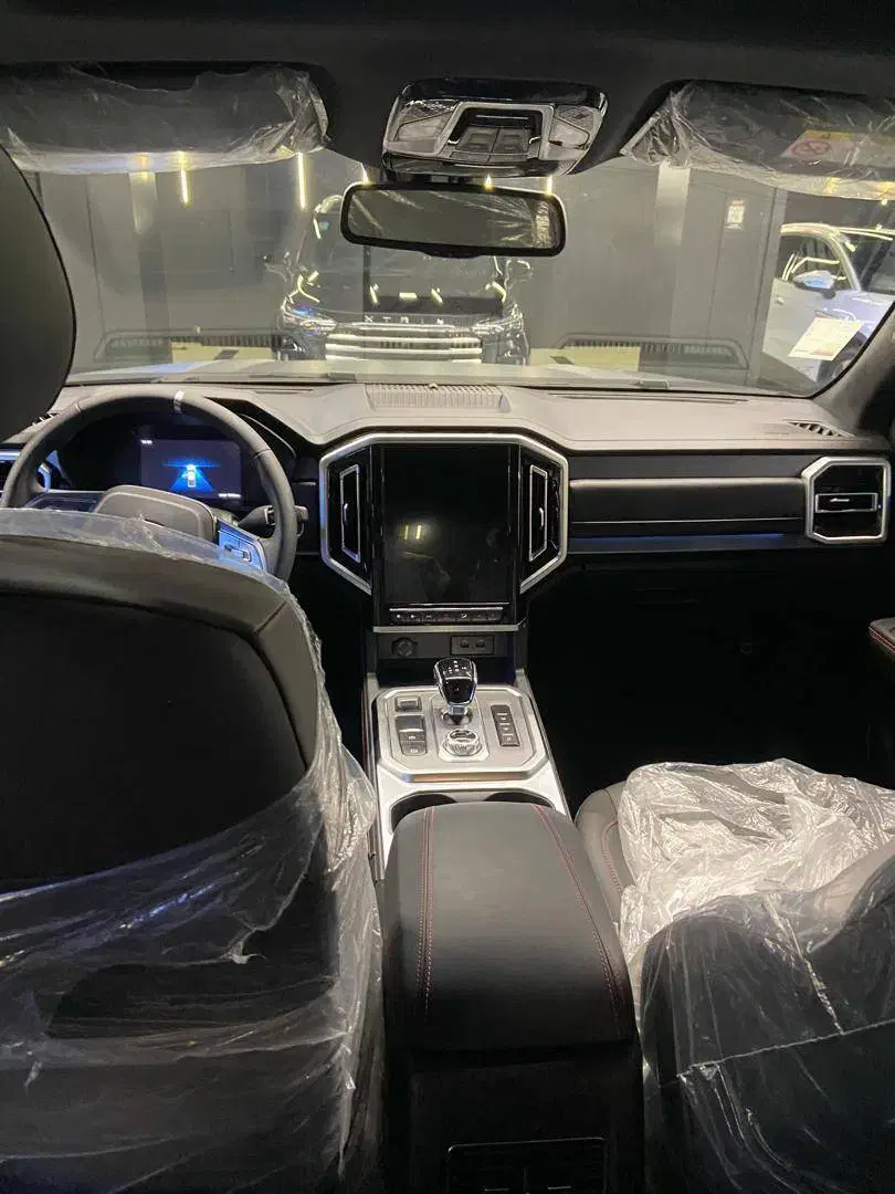 کی ام سی T9 1404|خودرو سواری و وانت|تهران, تجریش|دیوار