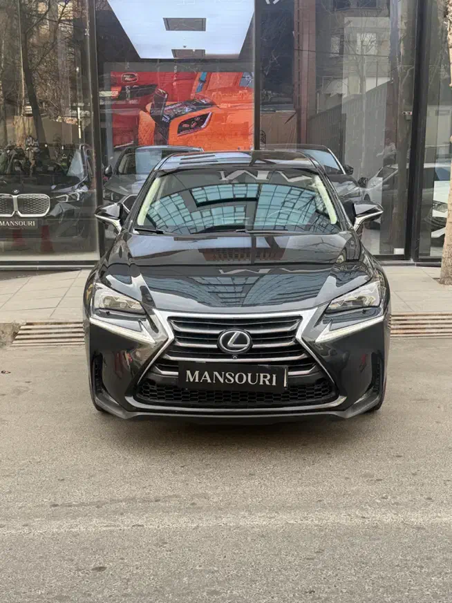 Nx300 فول 2016|خودرو سواری و وانت|تهران, ولنجک|دیوار