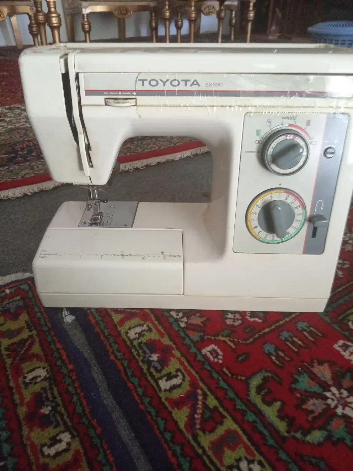 چرخ خیاطی|چرخ خیاطی و ریسندگی|ارومیه, |دیوار