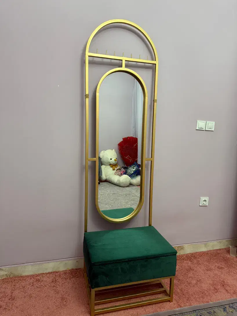 آینه قدی|آینه|شیراز, شهرک گلستان|دیوار