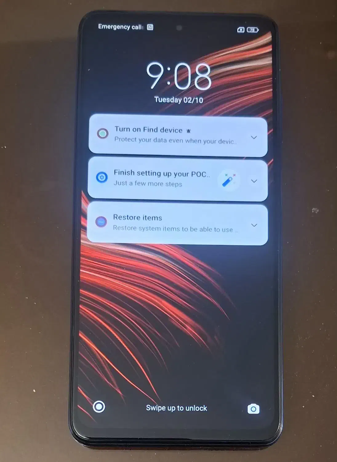 Poco x3 nfc|موبایل|تهران, شهرک محلاتی|دیوار