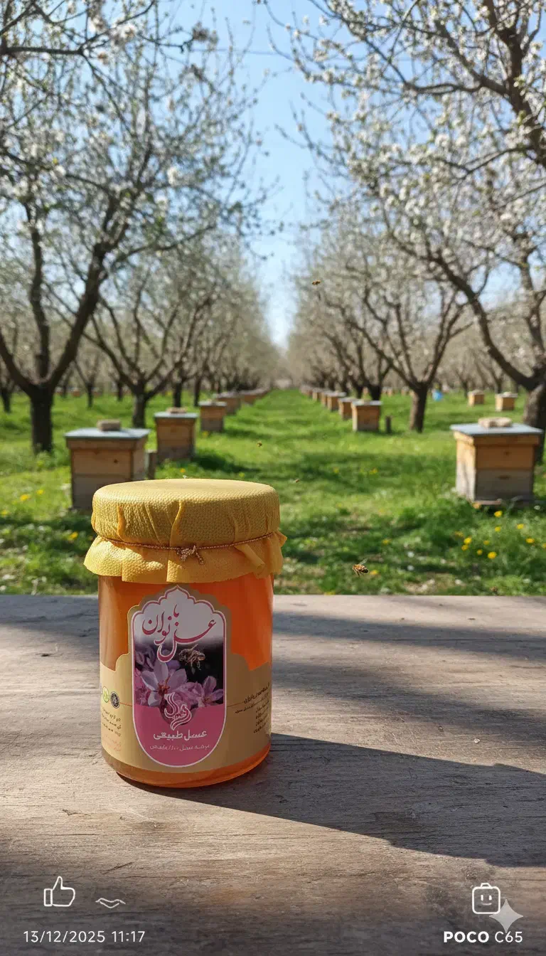 عسل بانوان (مخصوص بانوان محترم|خوردنی و آشامیدنی|قم, چهار مردان|دیوار