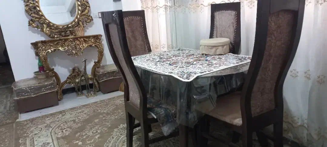 میز ناهار خوری|میز و صندلی غذاخوری|کرج, شاهینویلا|دیوار