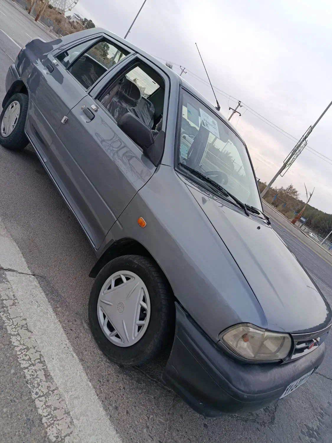 پراید 131 تمیز مدل 99|خودرو سواری و وانت|بیرجند, |دیوار