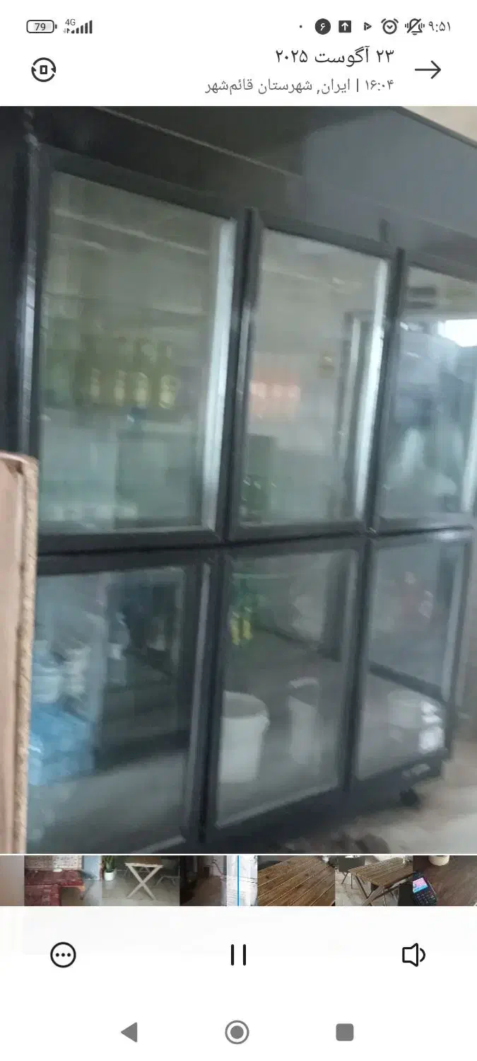 تمامی وسایل رستوران|کافیشاپ و رستوران|ارطه, |دیوار