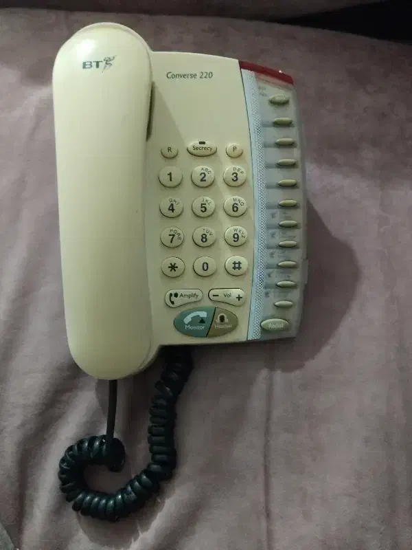 تلفن سابت|تلفن رومیزی|جم, |دیوار