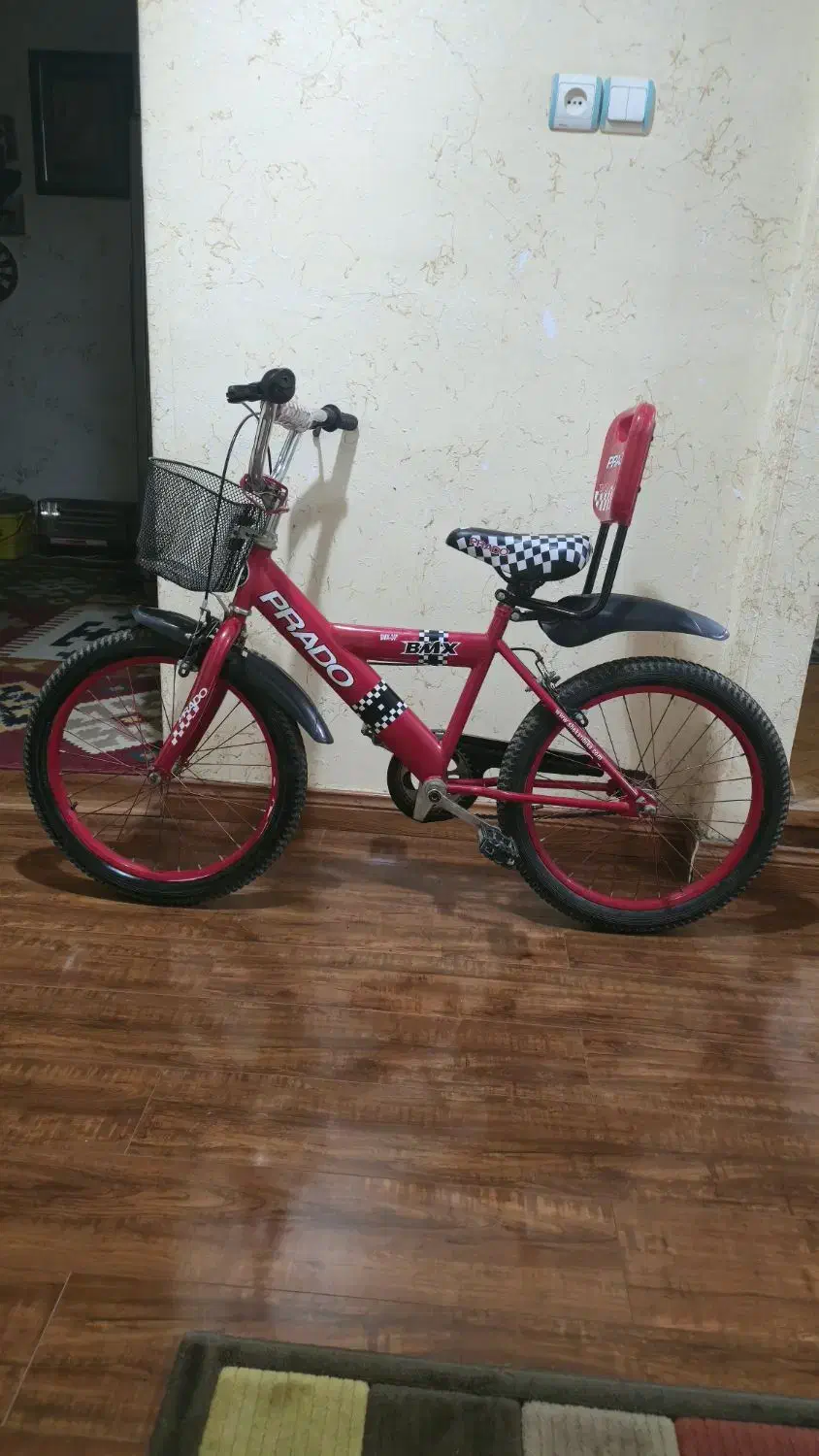 فروش دوچرخه بسیار تمییز و نو|دوچرخه، اسکیت، اسکوتر|بندر ماهشهر, |دیوار