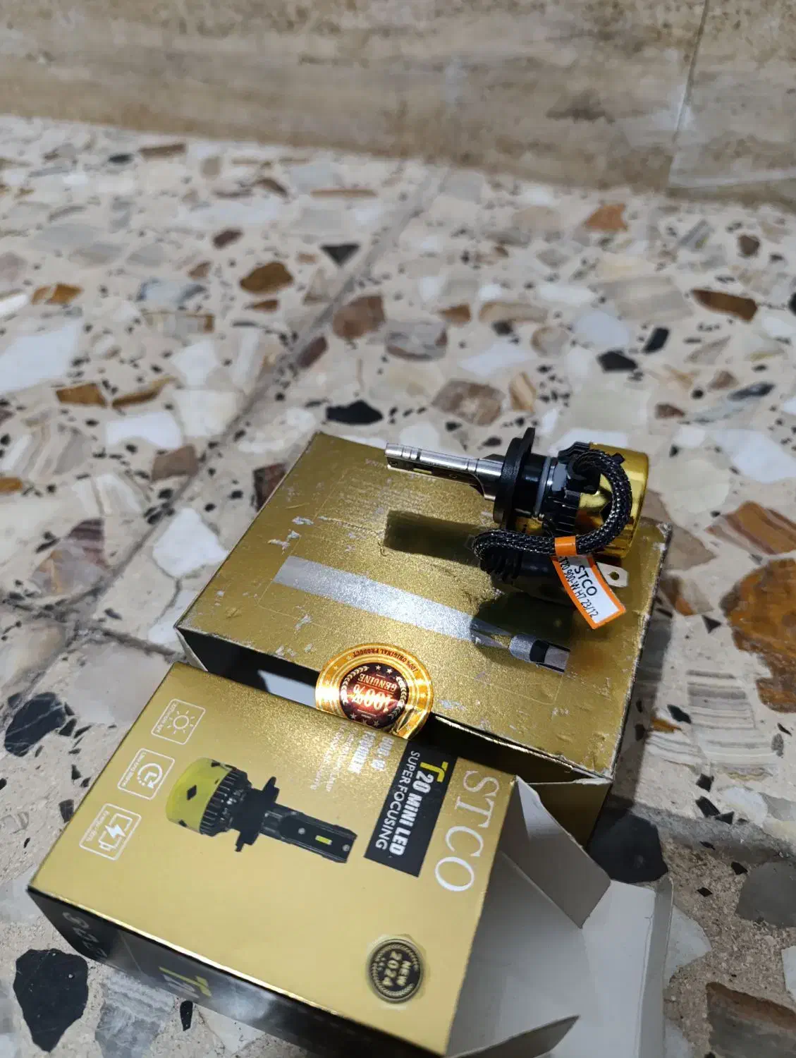 هدلایت|قطعات یدکی و لوازم جانبی|رشت, شهرک صبا|دیوار