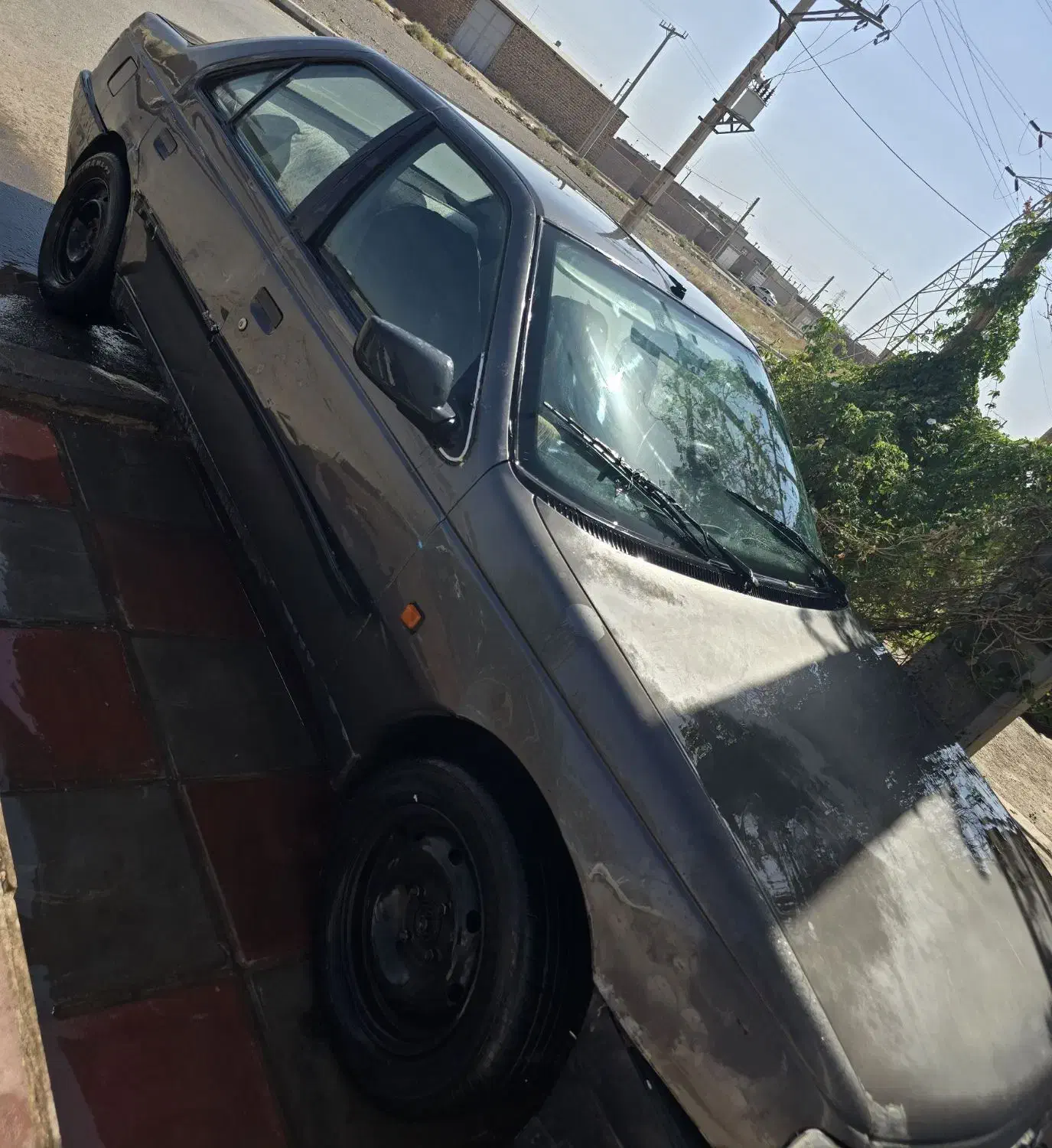 روا مدل 85|خودرو سواری و وانت|رفسنجان, |دیوار