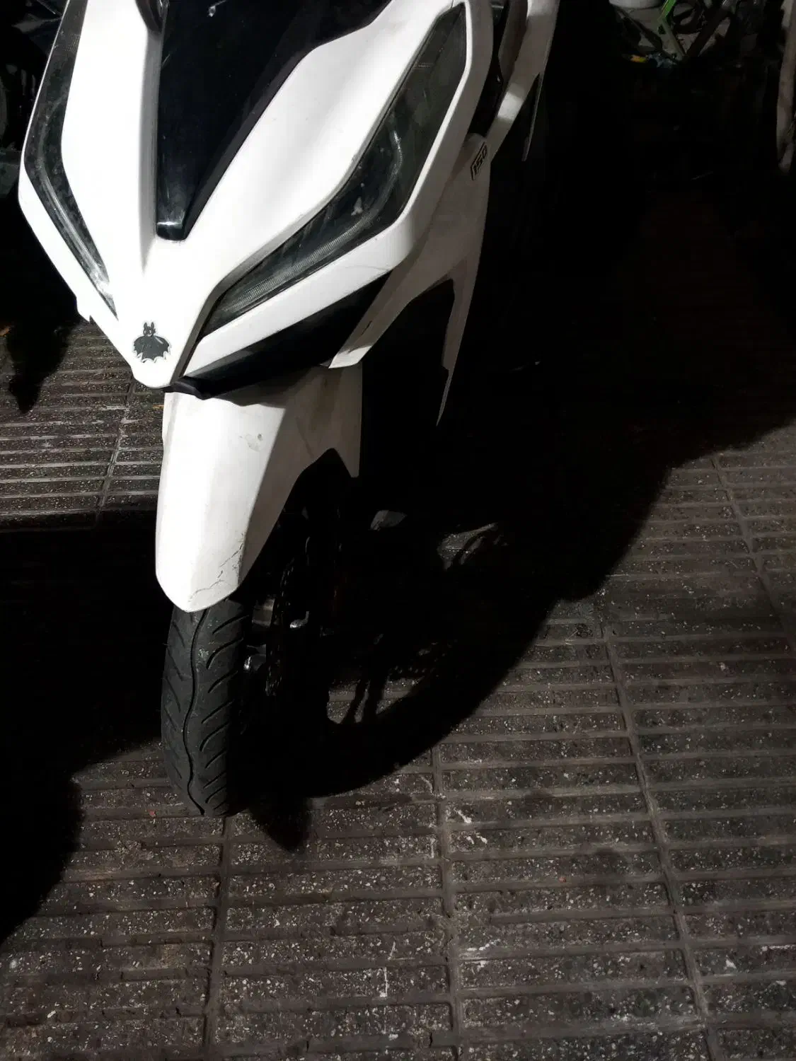 موتور طرح کلیک ۱۵۰ سی سی ترخیص ۱۴۰۰|موتورسیکلت|تهران, مرزداران|دیوار