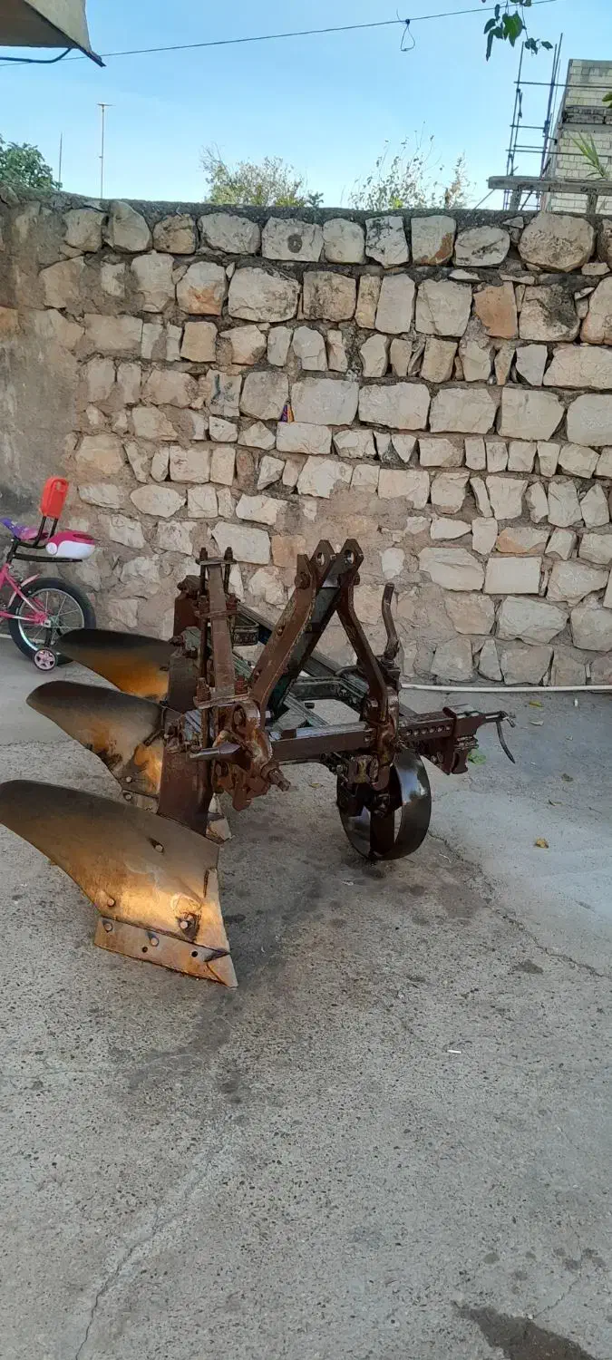 گاوآهن درحد|قطعات یدکی و لوازم جانبی|معمولان, |دیوار