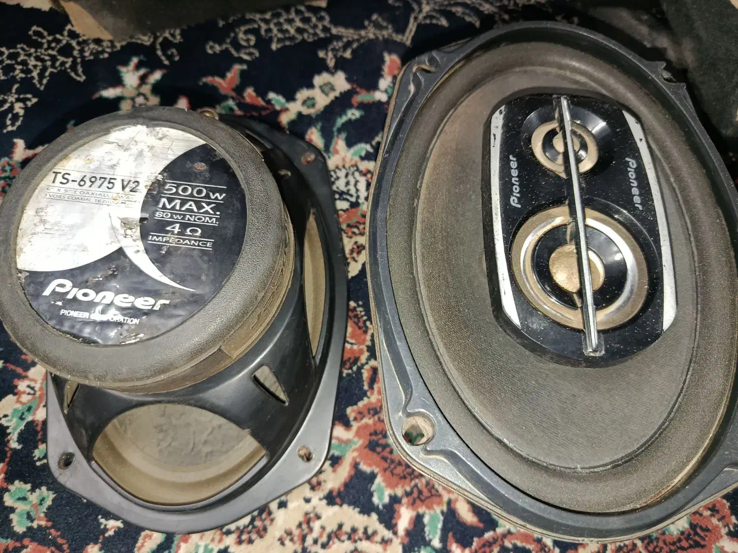 سیستم صوتی ماشین باند و ضبط|قطعات یدکی و لوازم جانبی|اصفهان, همتآباد|دیوار