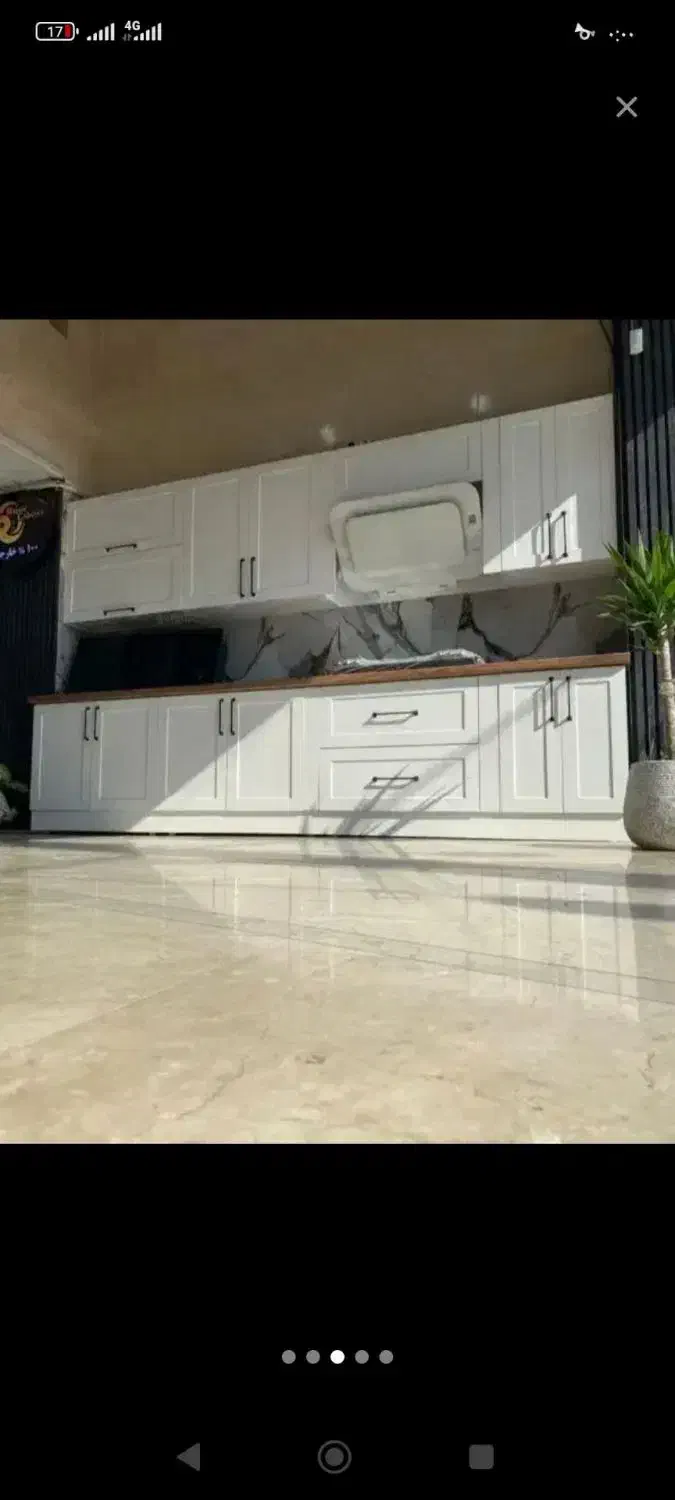 سرویس کابینت نگین|مصالح و تجهیزات ساختمان|چمستان, |دیوار