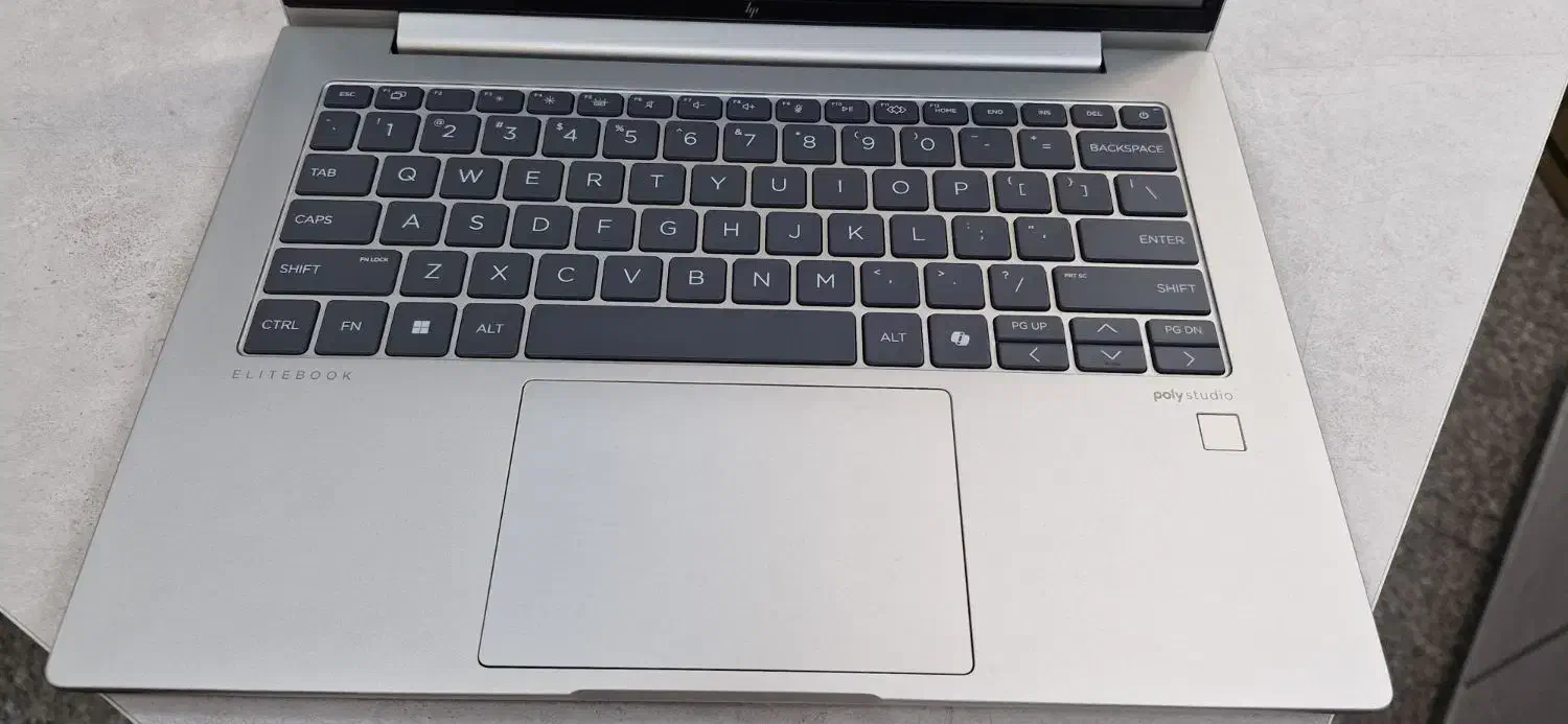 لپتاپ الایت بوک اچ پی hp elitebook mt 645 G8|رایانه همراه|تهران, فلسطین (میدان انقلاب)|دیوار