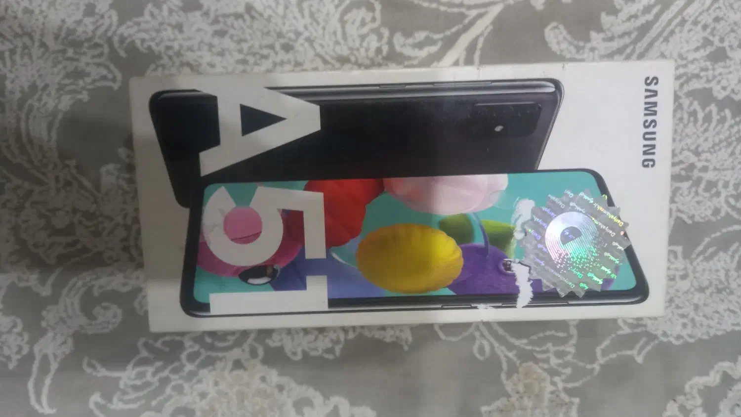 فروش گوشیa51 درحد|موبایل|الیگودرز, |دیوار