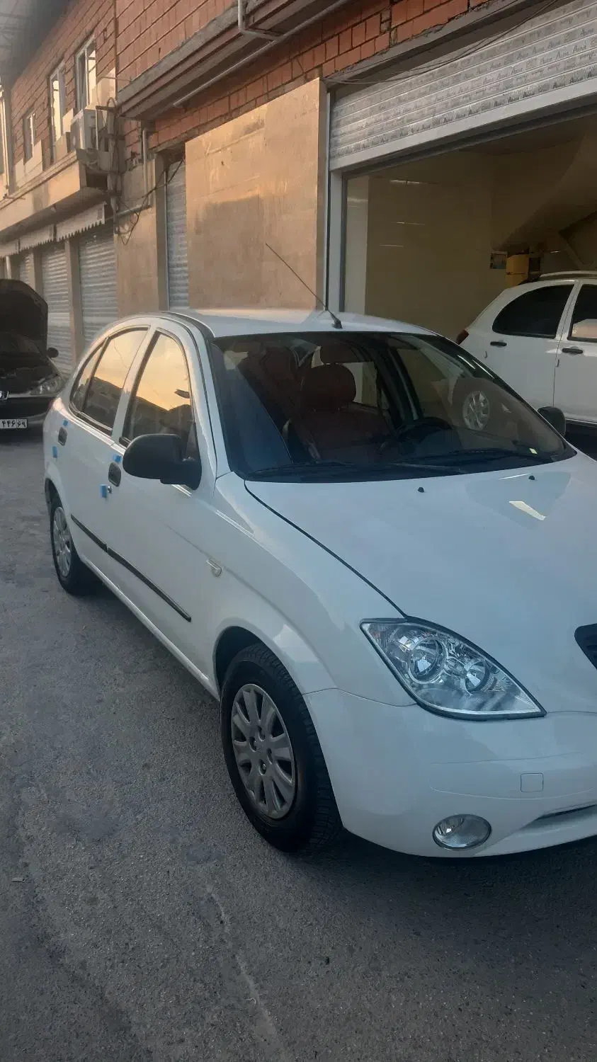 تیبا ۲درحد تمیز|خودرو سواری و وانت|بندر ترکمن, |دیوار