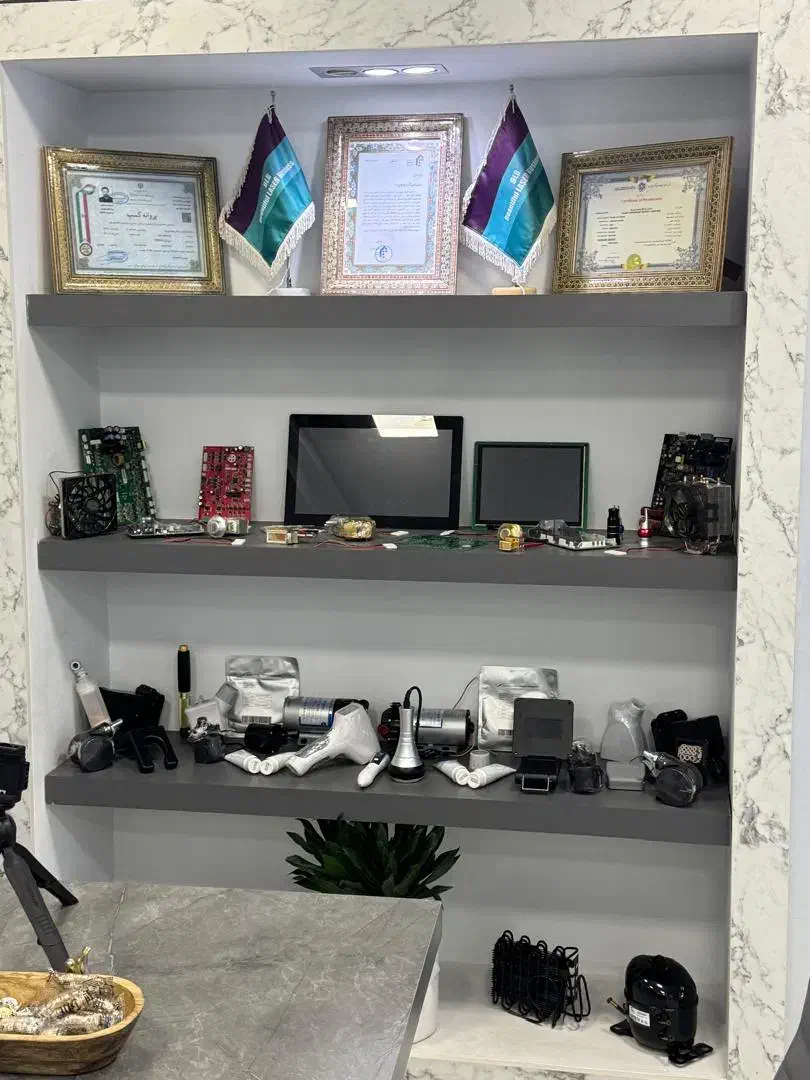 تعمیرات تخصصی لیزر موهای زائد ، تجهیزات پزشکی|تجهیزات ورزشی|جهرم, |دیوار