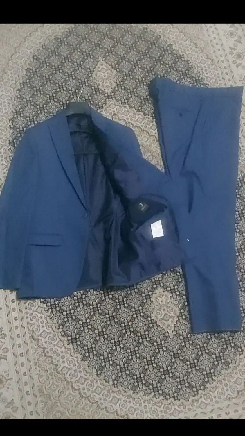کت وشلوار جاکامن|لباس|شیراز, تاچارا|دیوار