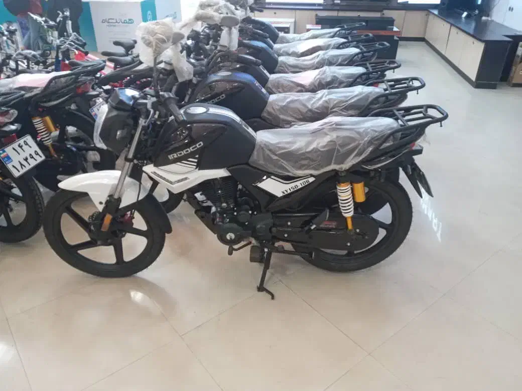 موتور ایردوکو 150 مدل 1401|موتورسیکلت|تهران, تهرانپارس جنوبی|دیوار