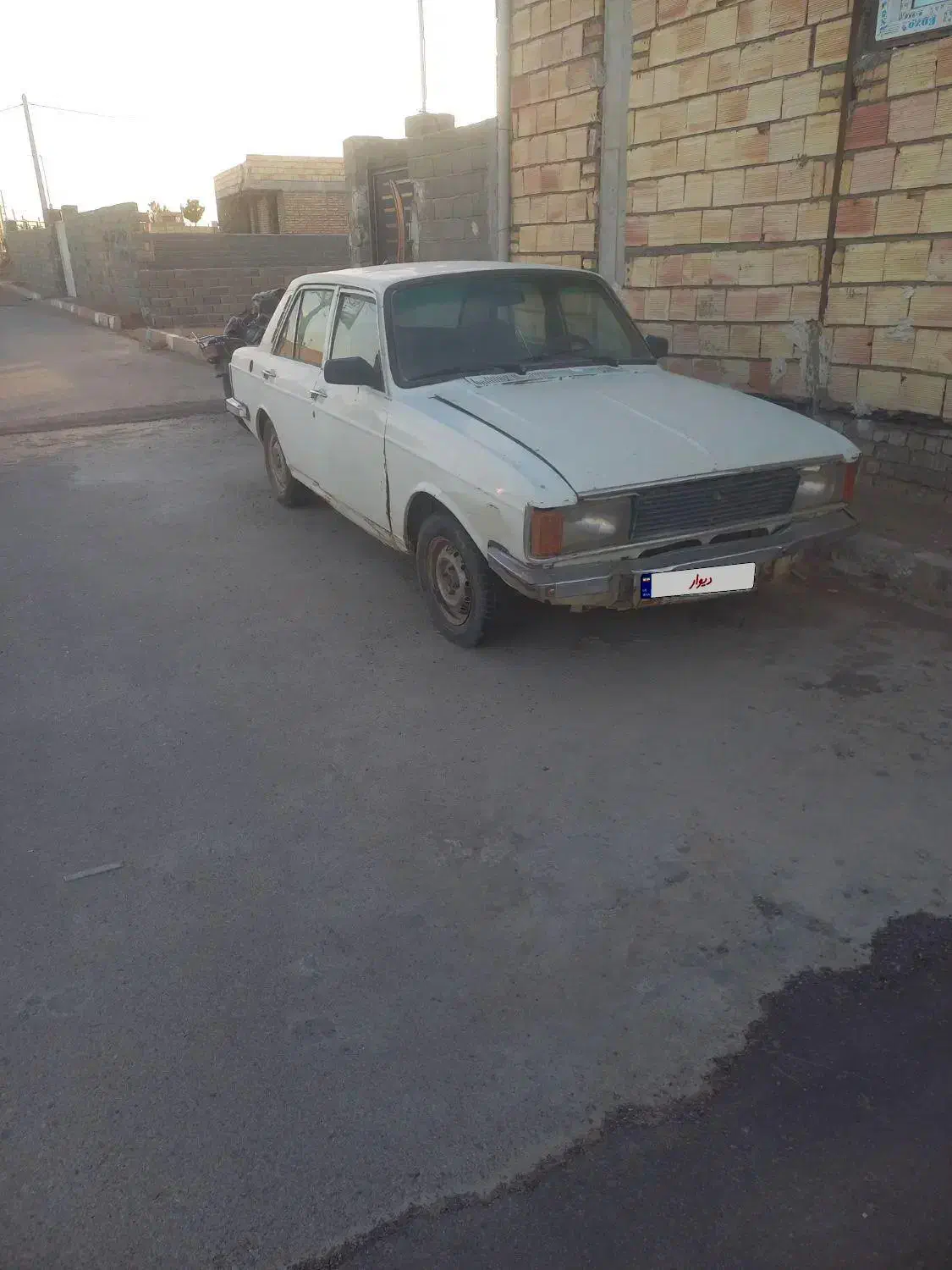 پیکان مدل ۸۲|خودرو کلاسیک|دامغان, |دیوار