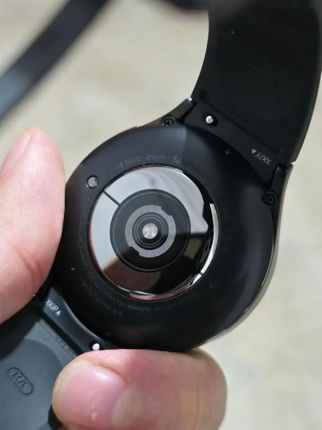 ساعت واچ5pro|ساعت|تالش, هشتپر|دیوار