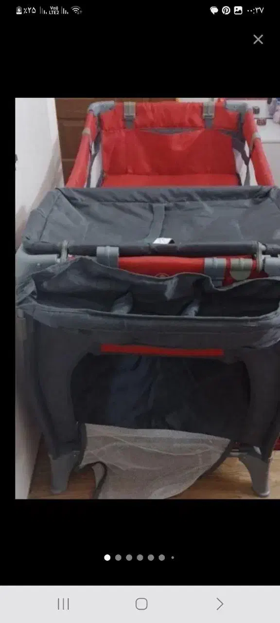 تخت و پارک کودک|اسباب و اثاث بچه|بجنورد, |دیوار