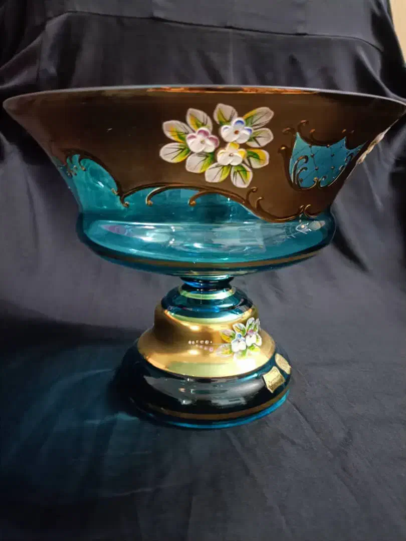 ست ظروف چک تزئینی|صنایع دستی و سایر لوازم تزئینی|خمینیشهر, |دیوار