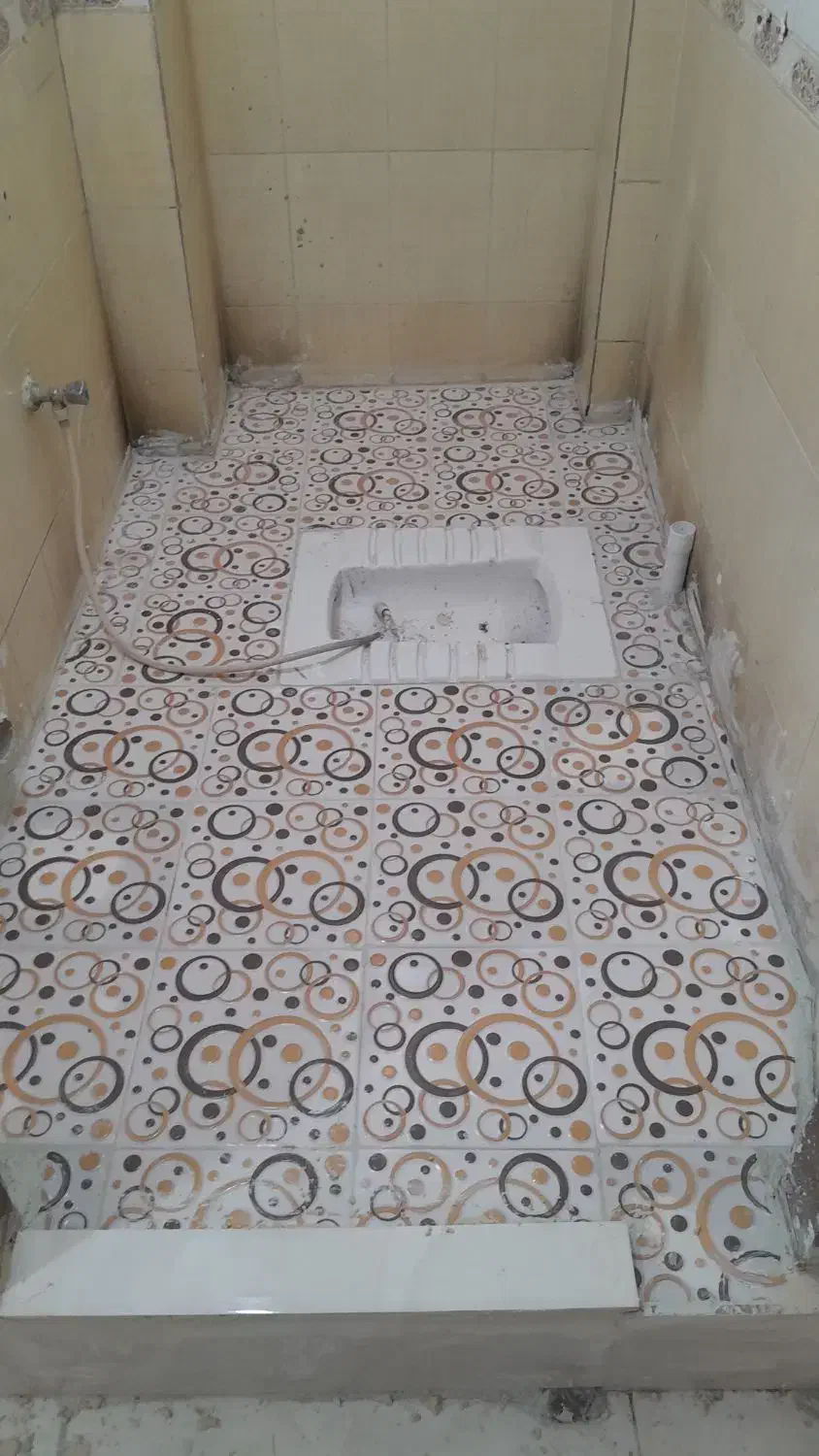 بنایی کاشی کاری تخریب لوله کشی تعمیرات شترگلو کلA|خدمات پیشه و مهارت|اهواز, سپیدار|دیوار