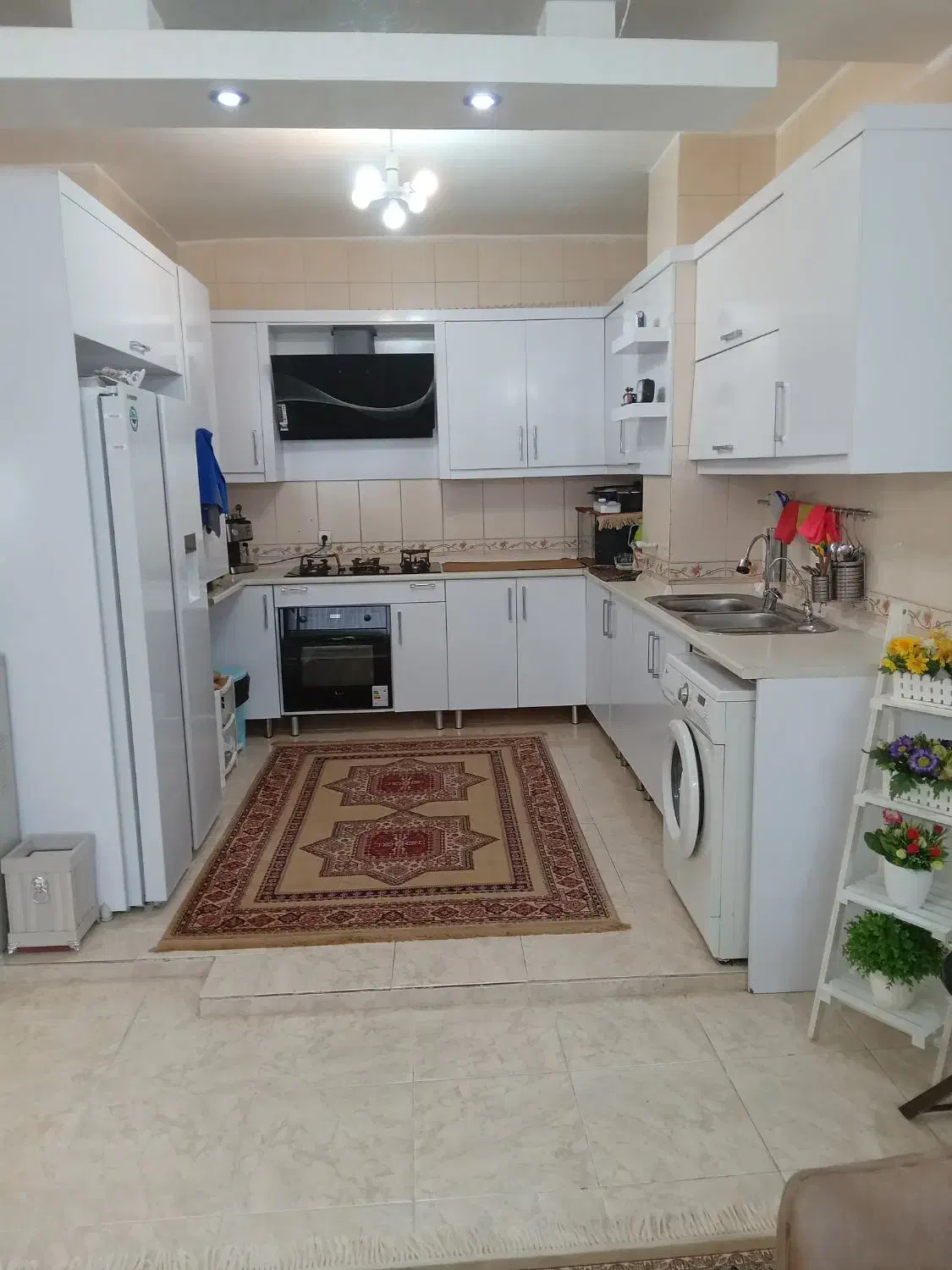 آپارتمان ۸۷ متری شهرک میلاد شاهین شهر|فروش آپارتمان|شاهین‌شهر, شهرک میلاد|دیوار