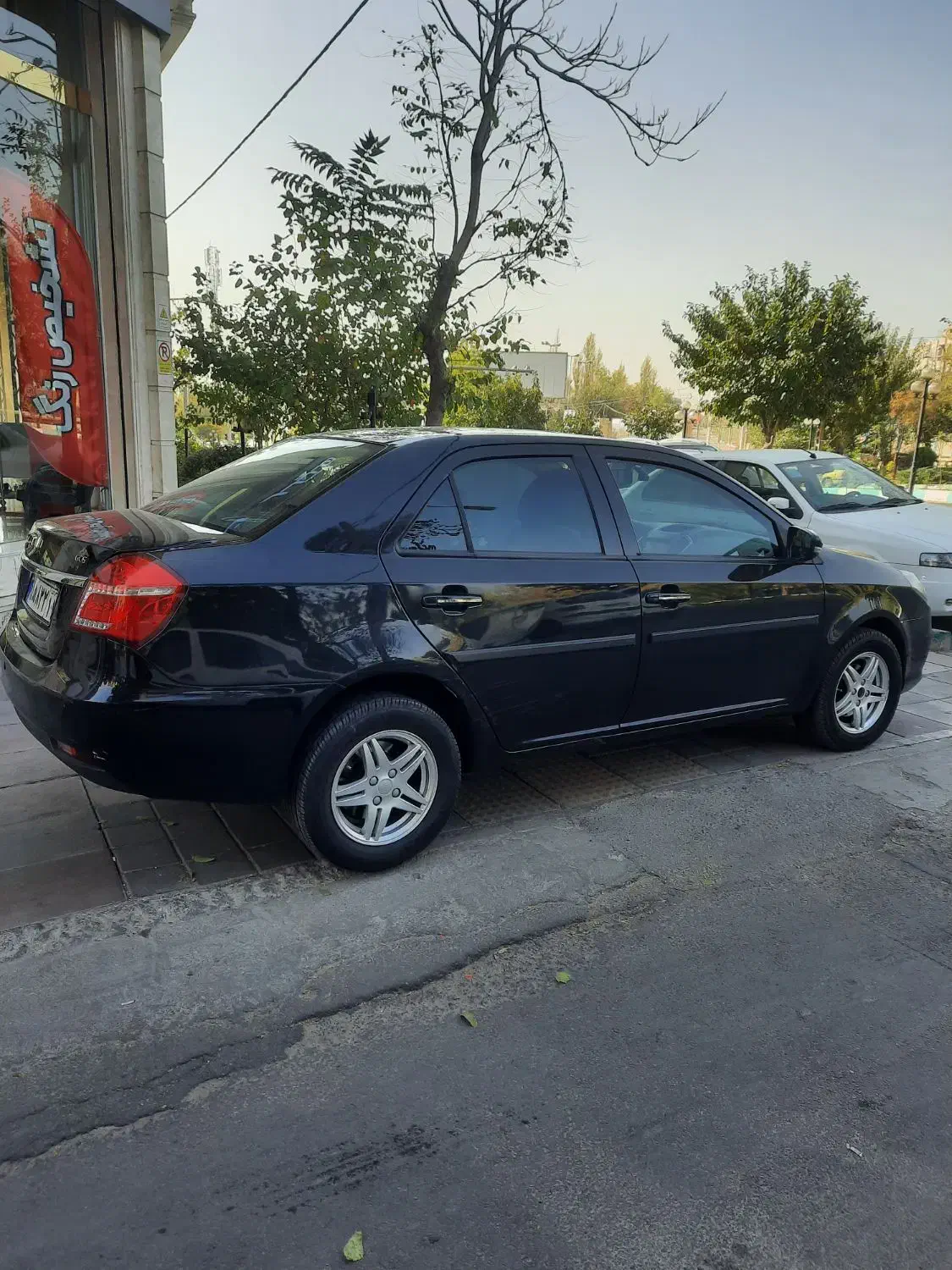 خودرو جیلی|خودرو سواری و وانت|تهران, نیلوفر|دیوار