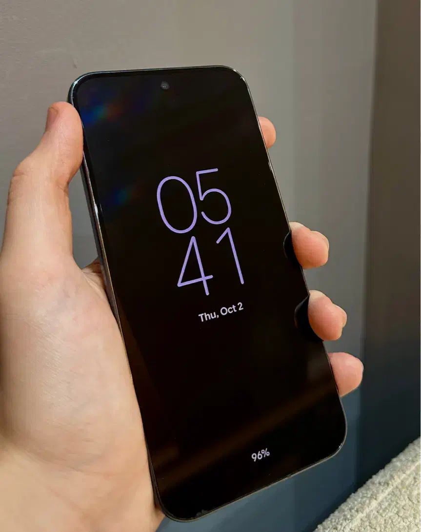 Google Pixel 9 Pro XL|موبایل|ساری, |دیوار