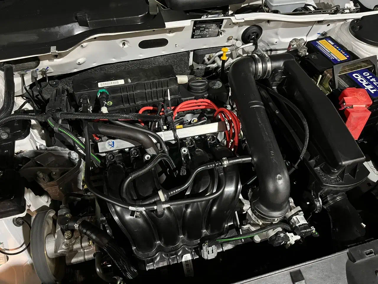 پژو پارس زیمنس سفارشی 401|خودرو سواری و وانت|تهران, گرگان|دیوار