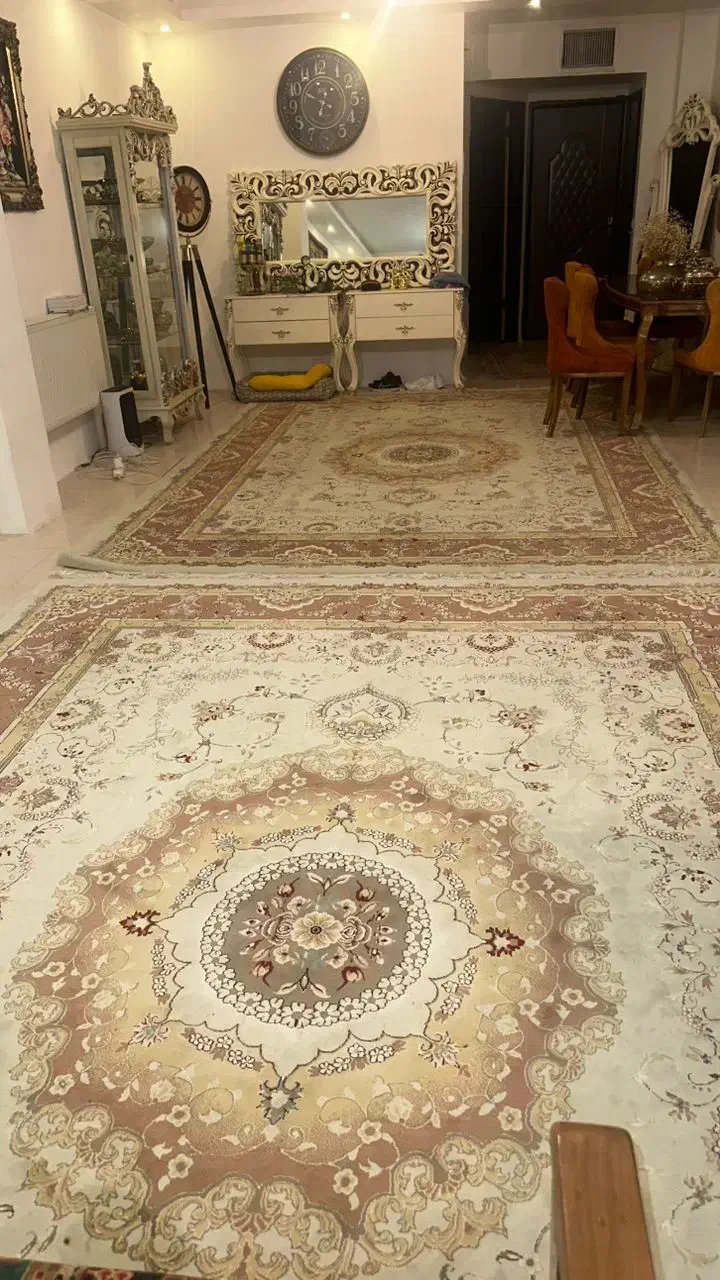 دوتخته فرش ۱۲ متری|فرش|برخوار, |دیوار